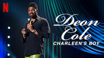 دانلود زیرنویس مستند Deon Cole: Charleen's Boy 2022 - بلو سابتايتل