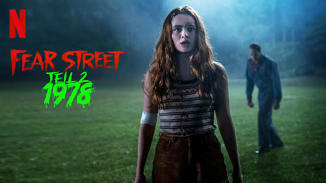 Fear Street – Teil 2: 1978 (2021) - Netflix | Flixable