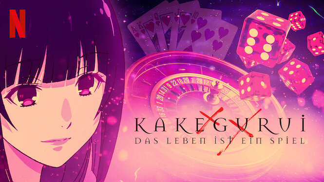 Kakegurui - Das Leben ist ein Spiel, Serie 2017 - 2019