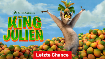 KING JULIEN (2017)