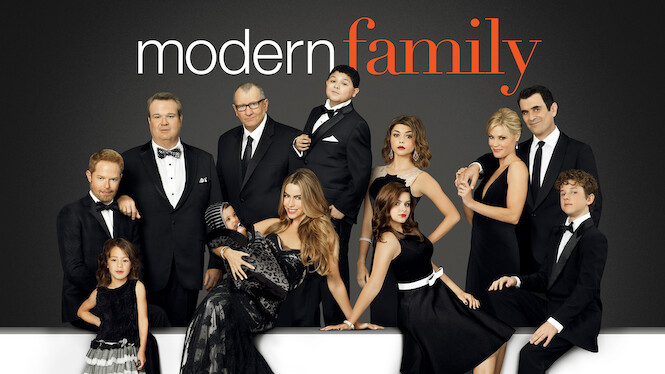 modern family streaming netflix